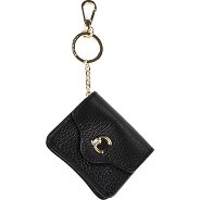 Coccinelle C-Me Leather Bag Tag, 8.5 cm Productimage