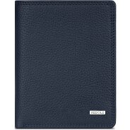 Redolz Leather Essentials HF wallet RFID leather 9.5 cm fold-out Productimage