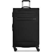 Worldpack Chicago 4 wheels Trolley L 78 cm with expansion pleat Productimage