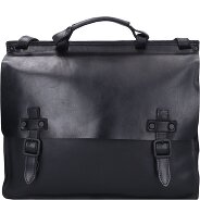 Harold's Aberdeen Briefcase Genuine Leather 39 cm Laptop compartment Productimage