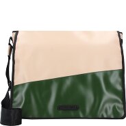 Greenburry Upcycled Tarpaulin Messenger 40 cm Laptop compartment Productimage