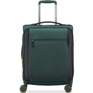 Delsey Paris Montmartre 3 4 wheels Cabin trolley 55 cm with expansion pleat Productimage