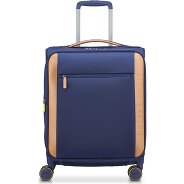 Delsey Paris Montmartre 3 4 wheels Cabin trolley 55 cm with expansion pleat Productimage