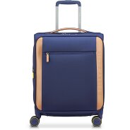 Delsey Paris Montmartre 3 4 wheels Cabin trolley 55 cm with expansion pleat Productimage
