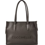 Coccinelle Myrtha Shopper Bag Genuine Leather 36 cm Productimage