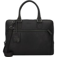 Burkely Antique Avery briefcase leather 38 cm laptop compartment Productimage