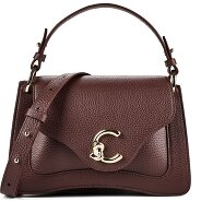 Coccinelle C-Me Shoulder Bag Genuine Leather 23.5 cm Productimage