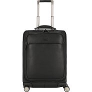 Piquadro Modus Special 4 wheels Trolley Genuine Leather 59 cm Productimage