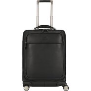 Piquadro Modus Special 4 wheels Trolley Leather 59 cm Productimage Piquadro Modus Special 4 wheels Trolley Leather 59 cm Productimage