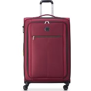 Delsey Paris Pin Up 6 4 wheels Trolley 79 cm with expansion pleat Productimage