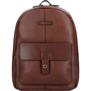 The Bridge Biagio Business backpack Leather 41 cm Laptop compartment Productimage