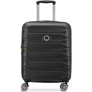 Delsey Paris Meteor 4 wheels Cabin suitcase 55 cm Expandable Productimage