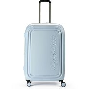 Mandarina Duck Logoduck + 4 wheels Trolley L 75 cm Productimage