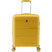 Gladiator 0800 4 wheels Cabin trolley 55 cm with expansion pleat Productimage