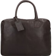 Burkely Vintage Taylor briefcase leather 40 cm laptop compartment Productimage