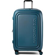 Mandarina Duck Logoduck + 4 wheels Trolley L 75 cm Productimage