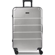 Police Dublin 4 wheels Trolley L 75 cm Expandable Productimage