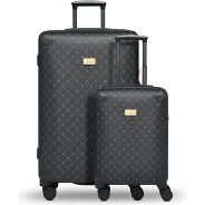 Lazarotti Palermo 4 wheels Suitcase set 2-piece Productimage