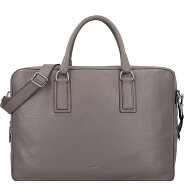 abro Adria Briefcase Leather 40 cm Productimage