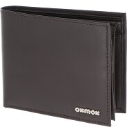 oxmox Leather Wallet RFID protection Genuine Leather 12 cm Productimage