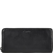 Esquire Silk Wallet Genuine Leather 19 cm Productimage