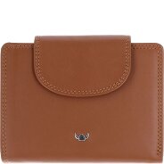 Golden Head Polo Wallet RFID protection Genuine Leather 12 cm Productimage