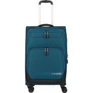 Travelite Kick Off 4 wheels Trolley M 67 cm Expandable Productimage