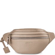 Lazarotti Bologna Leather Double-Zip Bum Bag, Crossbody, Leather, 25 cm Productimage