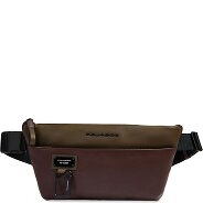 Piquadro Harper Fanny pack Leather 34 cm with expansion pleat Productimage