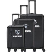 Travelite travelite x NFL 4 wheels Suitcase set 3-piece Expandable Productimage