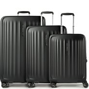 Samsonite Fyrm 4 wheels Suitcase set 3-piece with expansion pleat Productimage