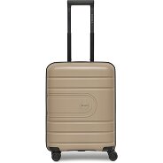 Redolz Essentials 11 4 wheels Cabin trolley 55 cm with expansion pleat Productimage