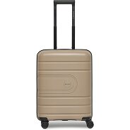 Redolz Essentials 11 4 wheels Cabin trolley 55 cm with expansion pleat Productimage