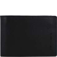 Piquadro Wallet RFID protection Leather 13 cm Productimage