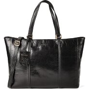 Burkely Fine Florence Shopper Bag Leather 36 cm Laptop compartment Productimage