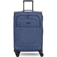 Redolz Essentials 12 MEDIUM 4-wheeled trolley 67 cm with expansion fold Productimage