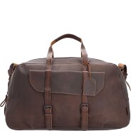 aunts & uncles Good Old Friends Weekender travel bag Leather 58 cm Productimage