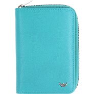 Golden Head Madrid Wallet RFID protection Genuine Leather 11.5 cm Productimage