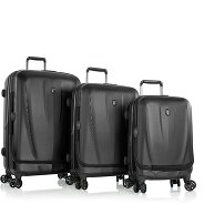 Heys Vantage 4 wheels Suitcase set 3-piece with expansion pleat Productimage
