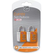 Go Travel Luggage lock with combination lock 5 cm Productimage