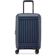 Delsey Paris Lutece Se 4 wheels Cabin trolley 55 cm with expansion pleat Productimage