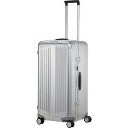 Samsonite Lite-Box Alu Boss Edition 4 wheels Trolley 80 cm Productimage