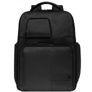 Piquadro W129 Travel backpack 46 cm laptop compartment with stretch pleat Productimage