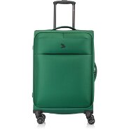 Pack Easy GoUp 4 wheels Trolley M 65 cm with expansion pleat Productimage