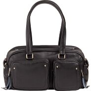 DuDu Pocket Shoulder Bag Genuine Leather 33 cm Productimage