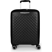 Gabol Queens 4 wheels Cabin trolley S 54 cm with expansion pleat Productimage