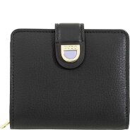 DuDu Skyline Wallet RFID protection Genuine Leather 11 cm Productimage