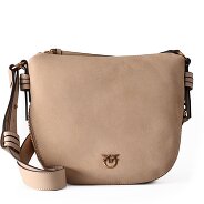 PINKO Zip Around Shoulder bag Leather 28 cm Productimage