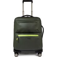 Piquadro Corner 4 wheels Cabin trolley 55 cm Productimage