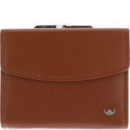 Golden Head Polo Wallet RFID protection Genuine Leather 12 cm Productimage